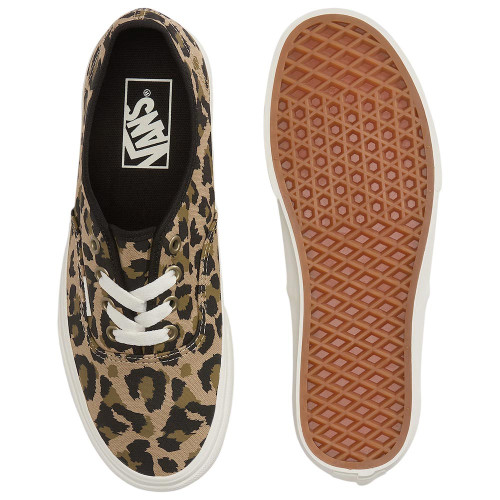 Vans Authentic Leopard